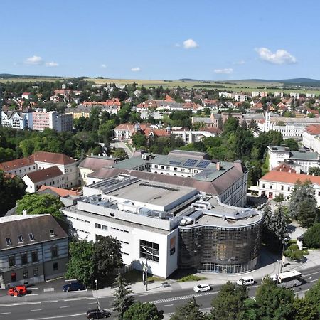 Panorama View Family Apartment Veszprém Buitenkant foto