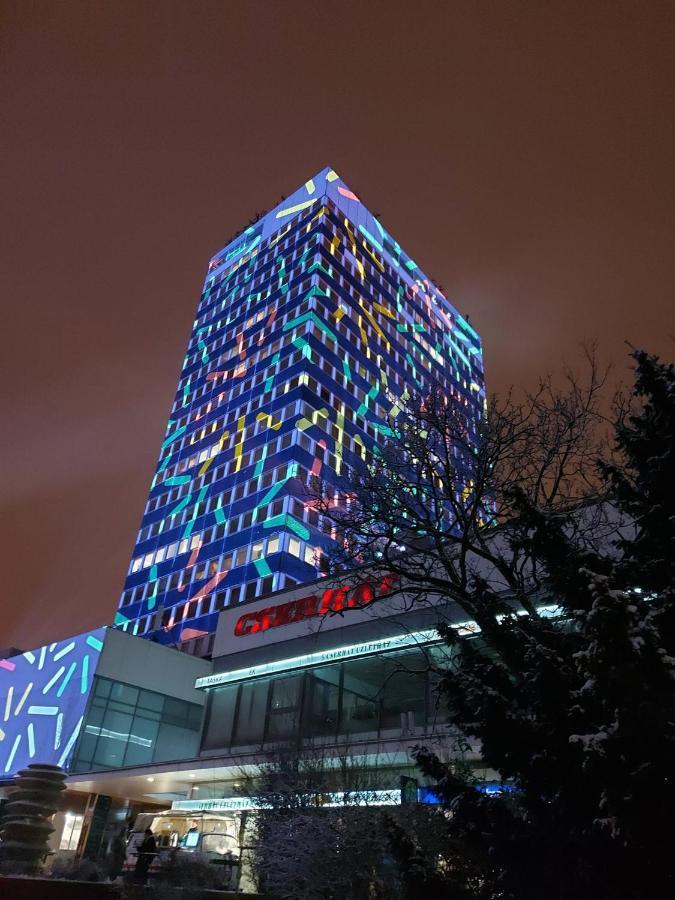 Panorama View Family Apartment Veszprém Buitenkant foto