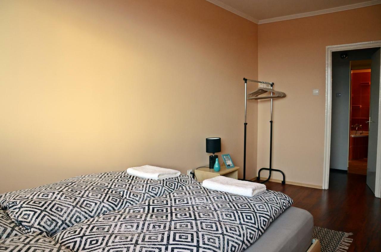 Panorama View Family Apartment Veszprém Buitenkant foto
