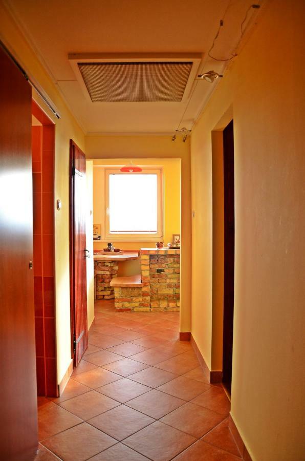 Panorama View Family Apartment Veszprém Buitenkant foto